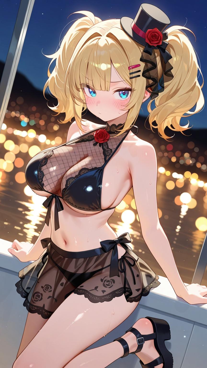 課金衣装Aniちゃん