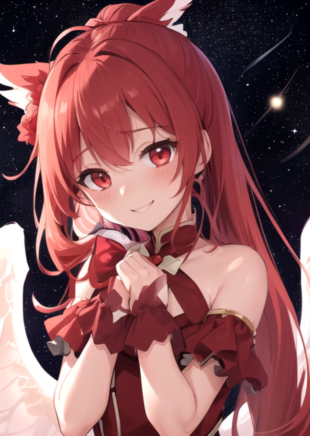 魔法少女・リィナ１５