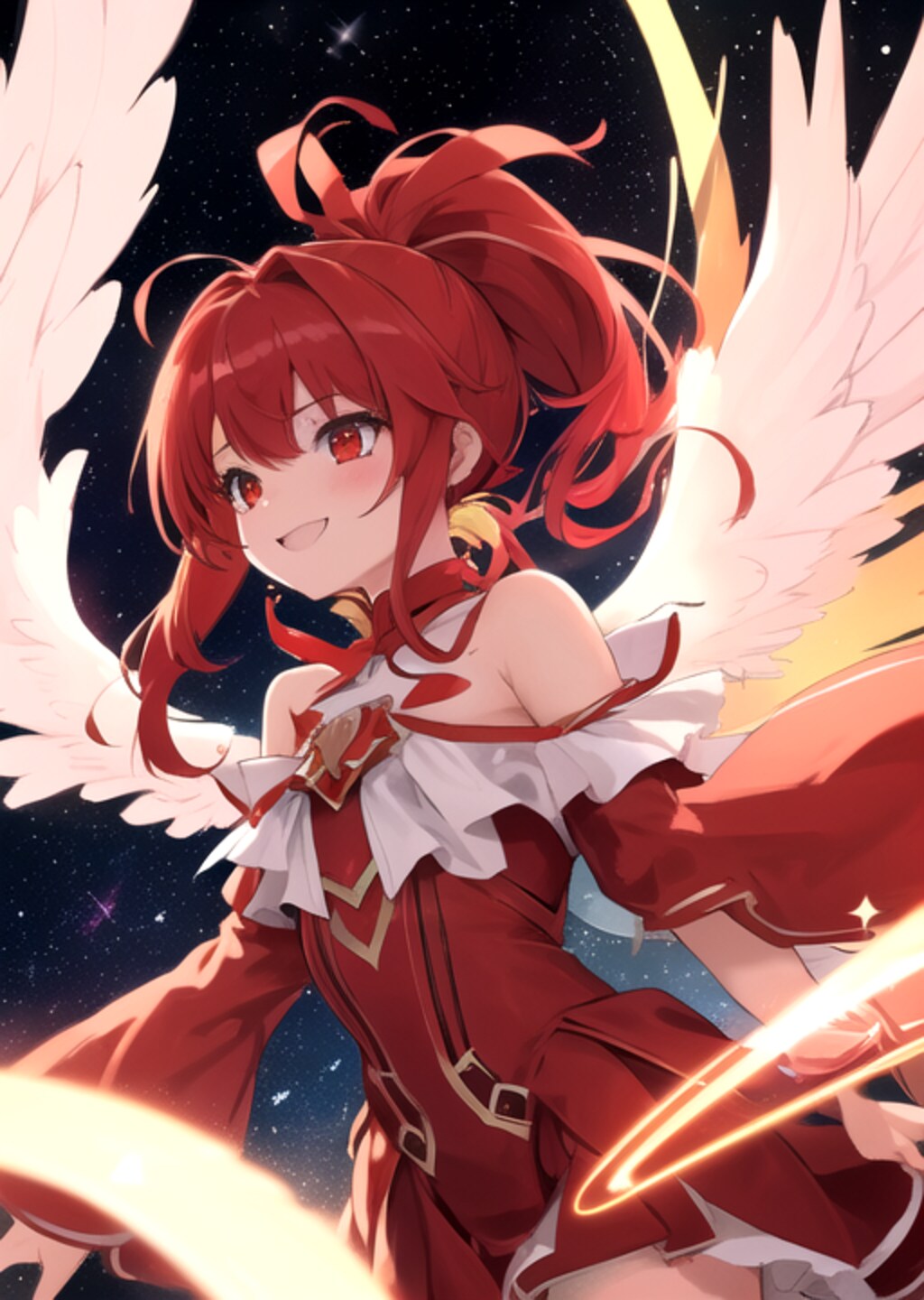 魔法少女・リィナ１５