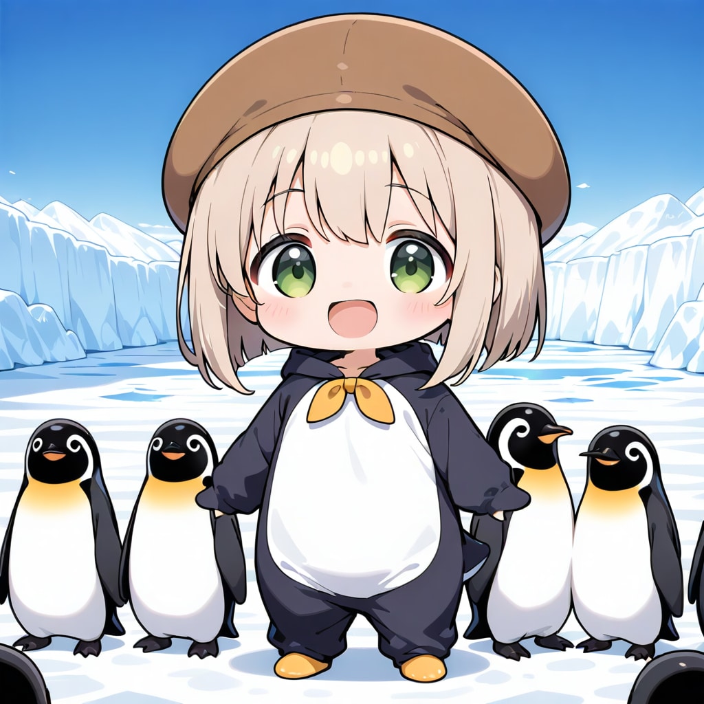 たくさんの投稿ありがとうございます🐧