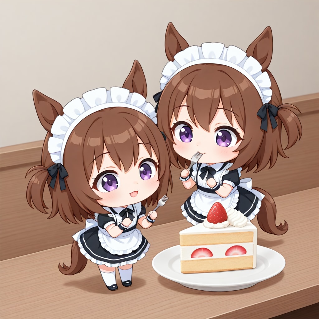 ショートケーキの日