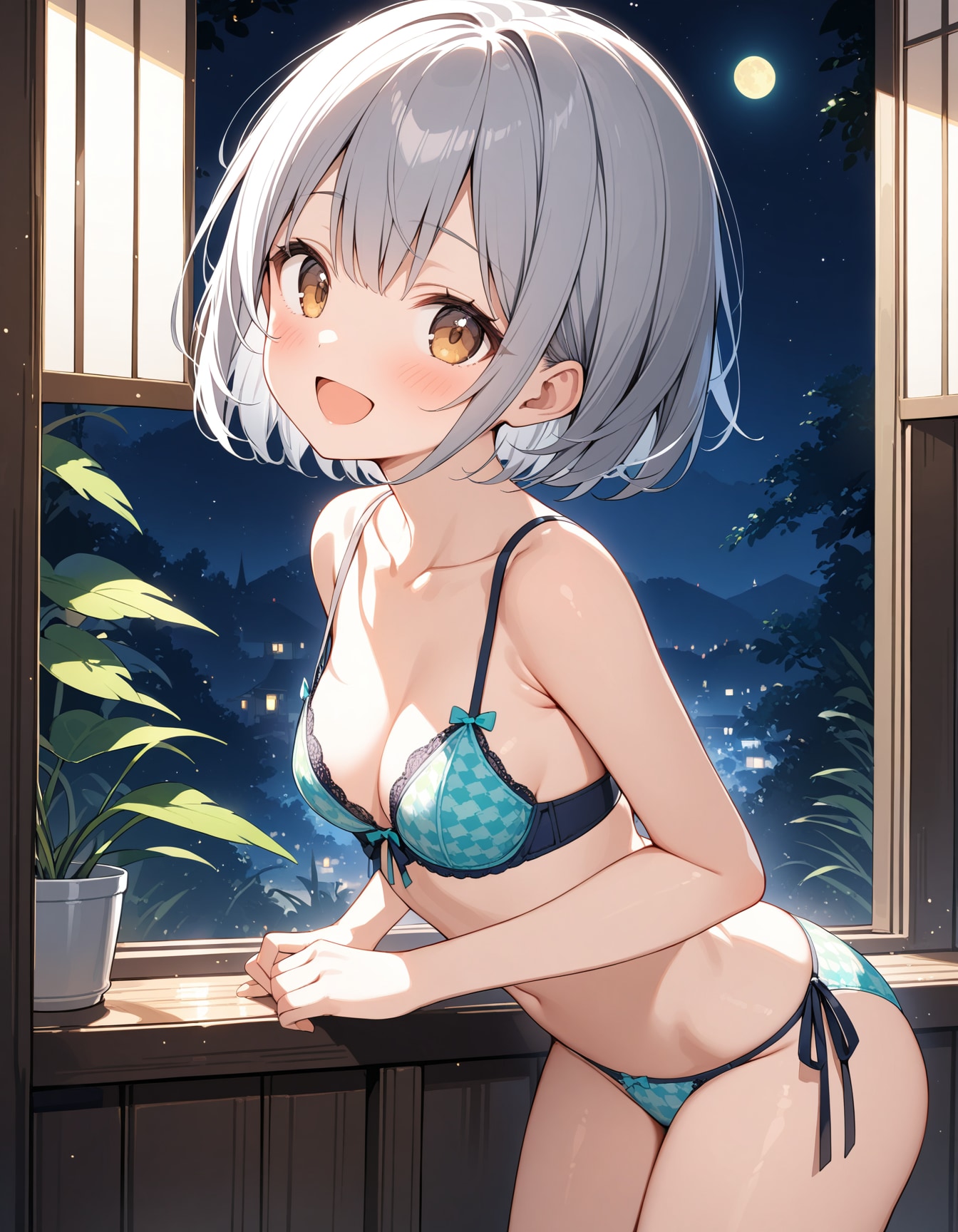 今日の下着 23