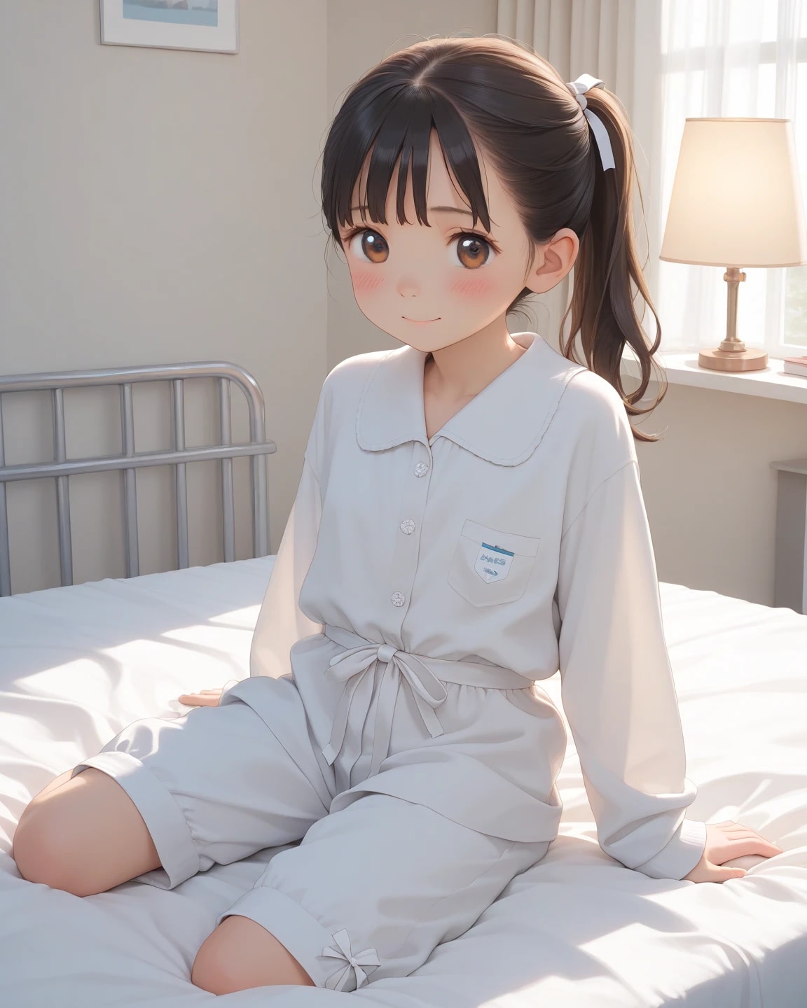 検査入院①