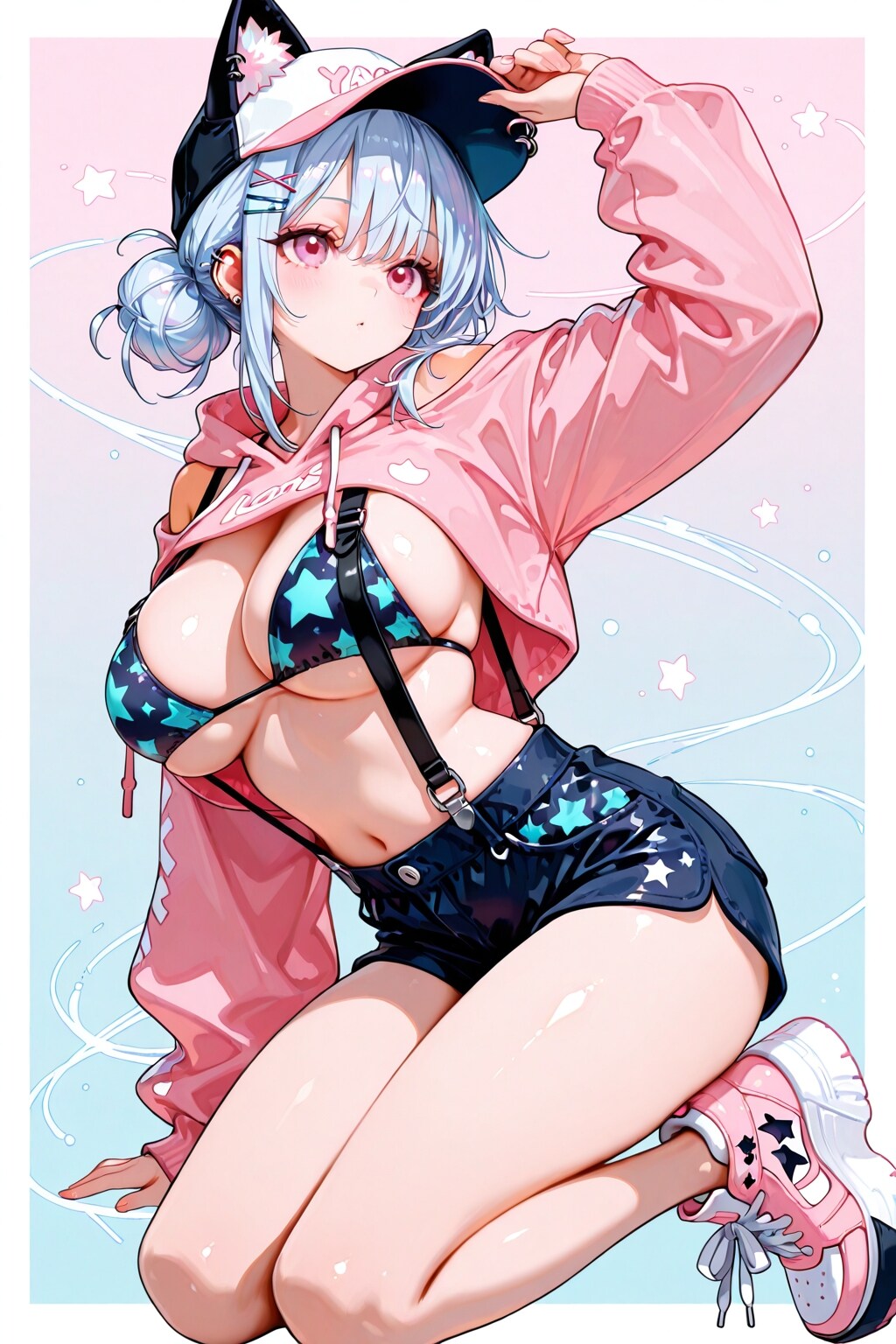 爆乳むちむちきゅるるん娘