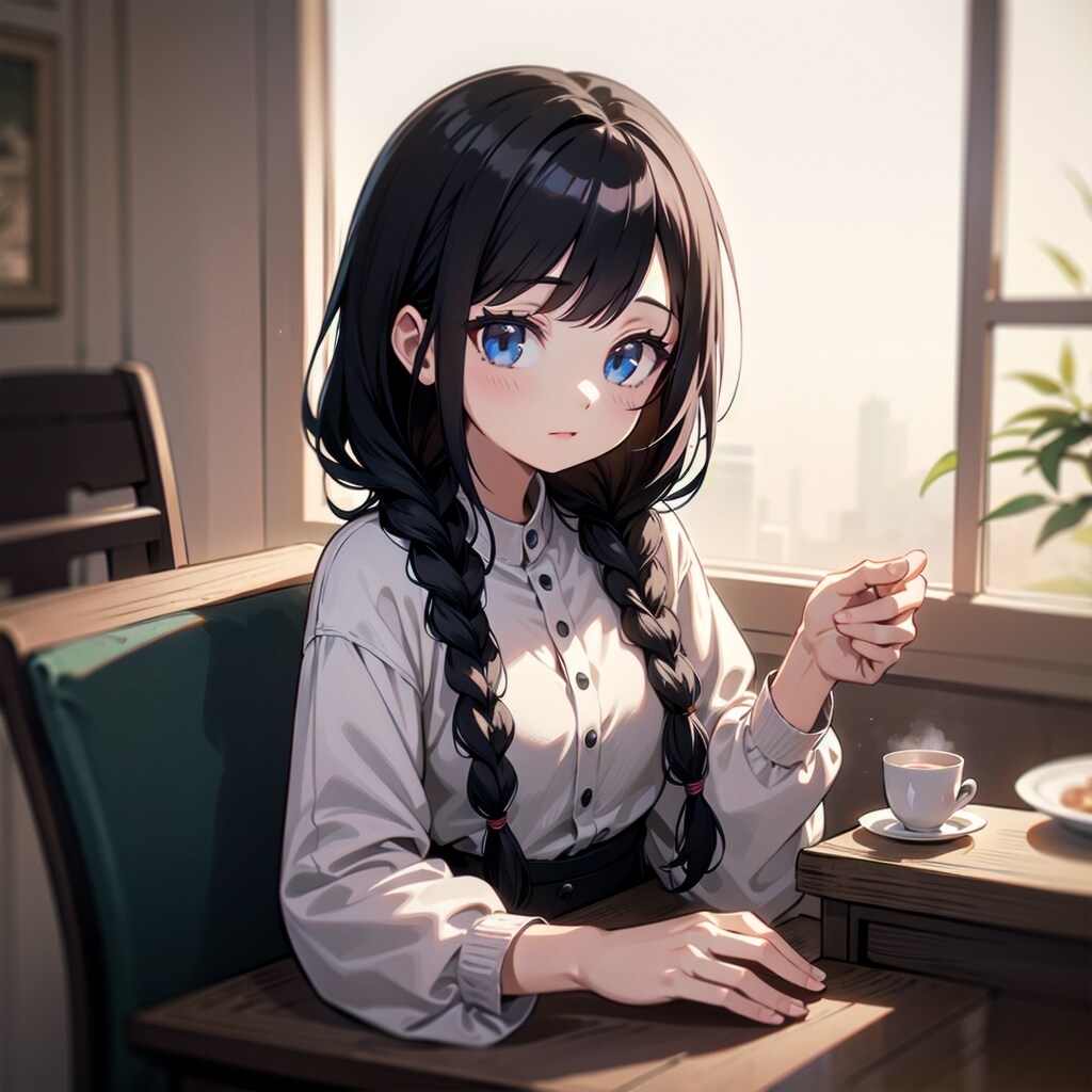 お茶の時間