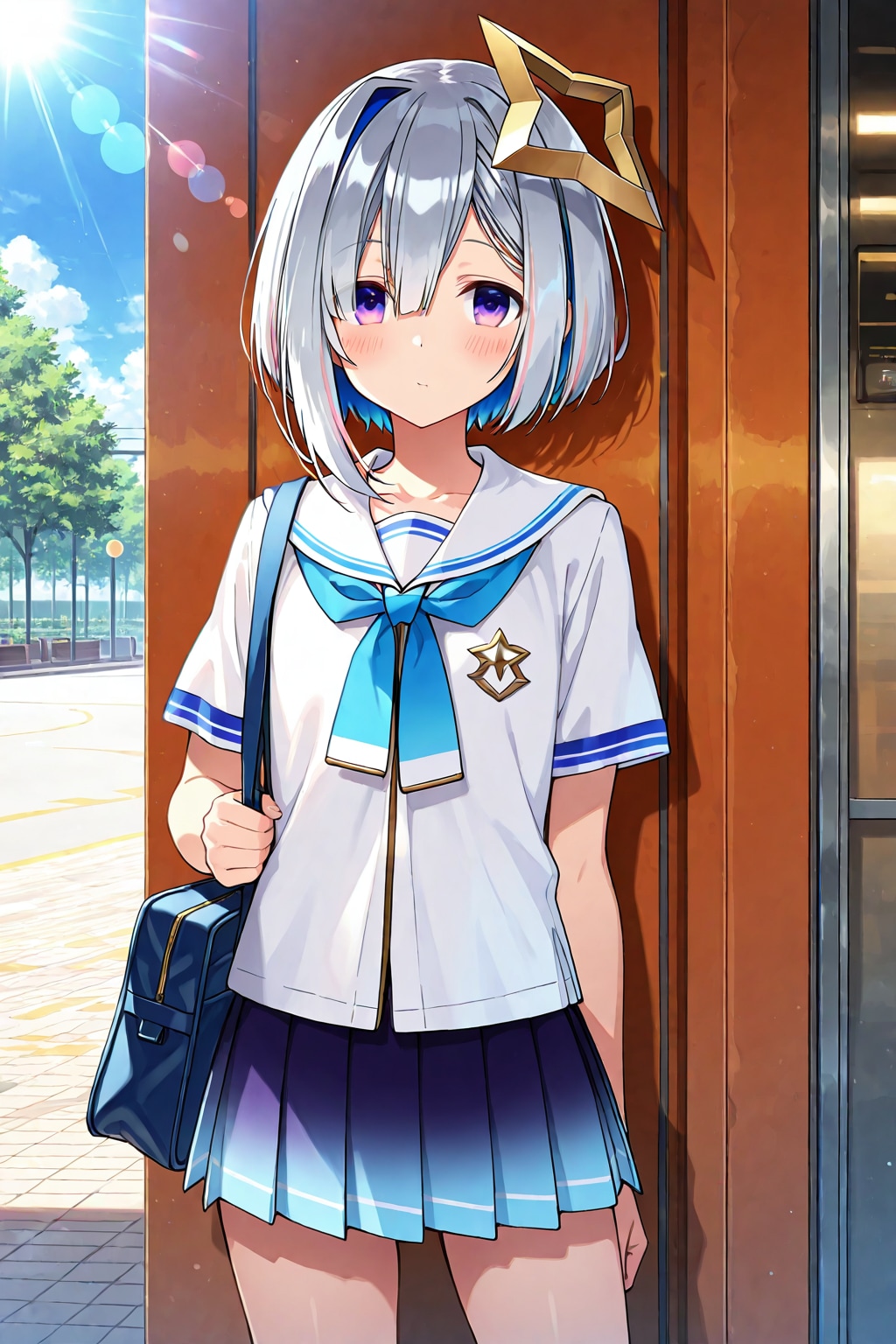 ふぅ..