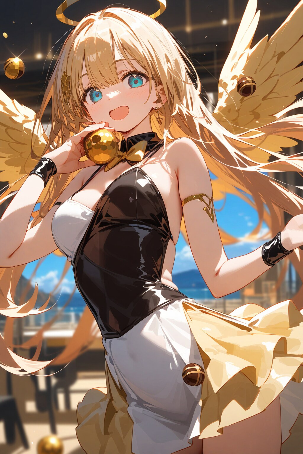 金のエンゼル395