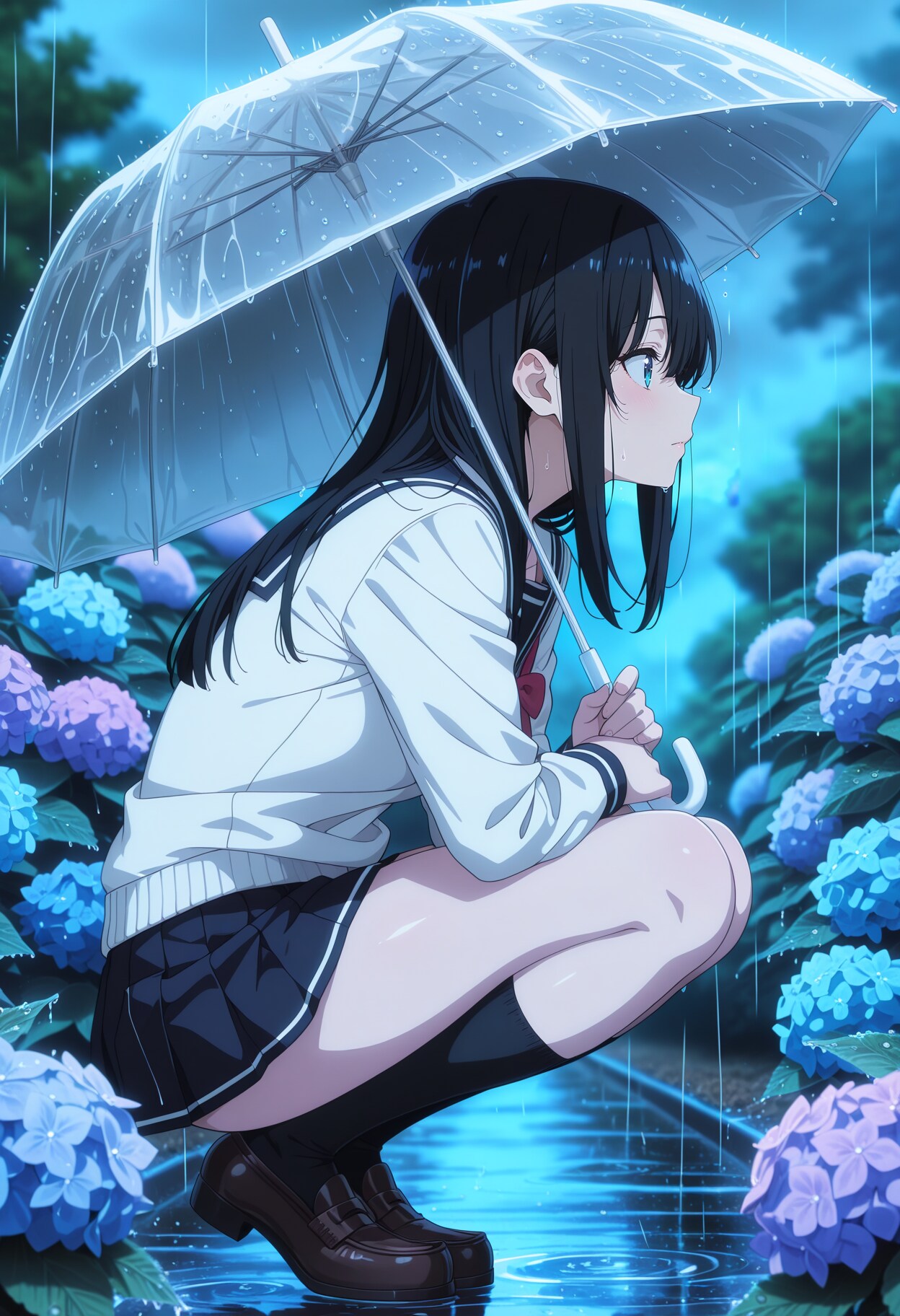 アジサイ