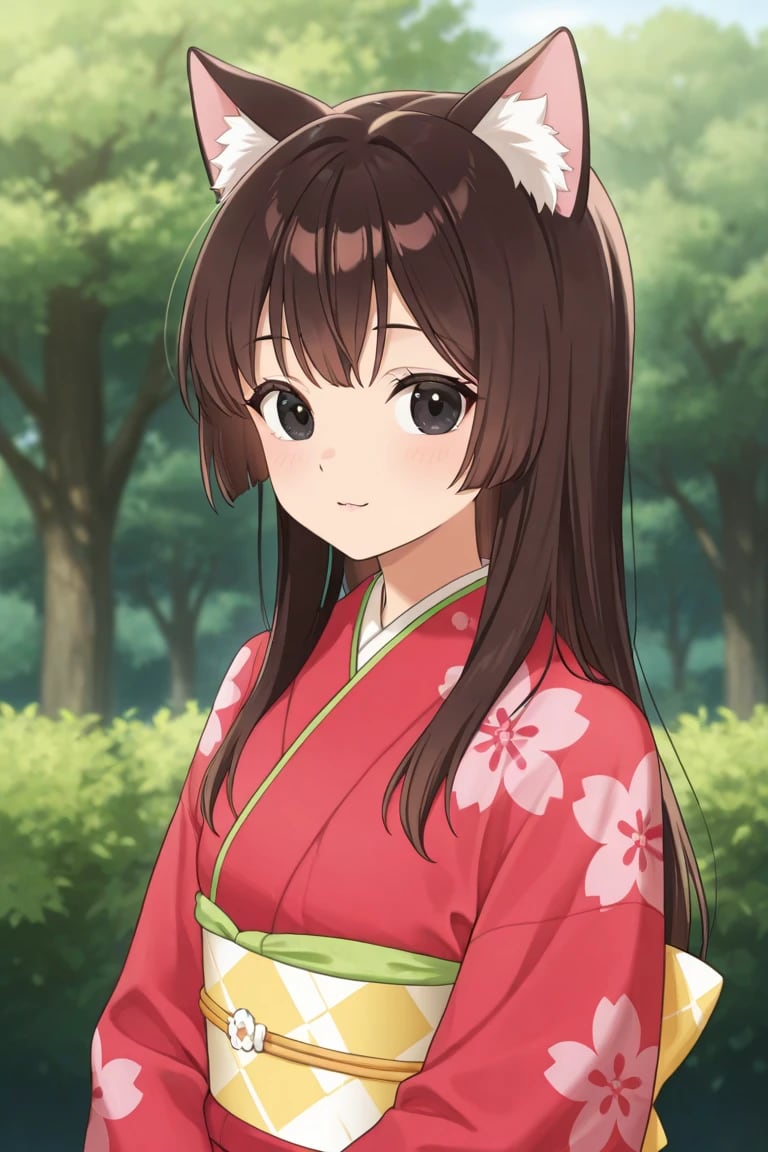 【ケモ耳】みことちゃん129 | の人気AIイラスト・グラビア