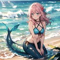 マーメイド 2枚目