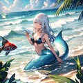マーメイド 4枚目