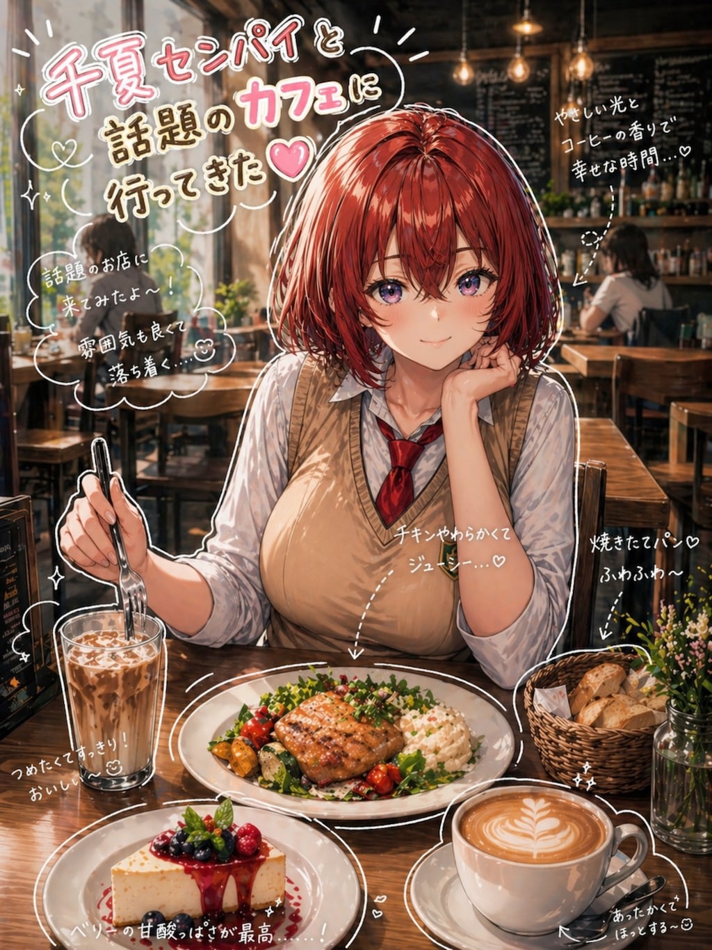 やみつきカフェ