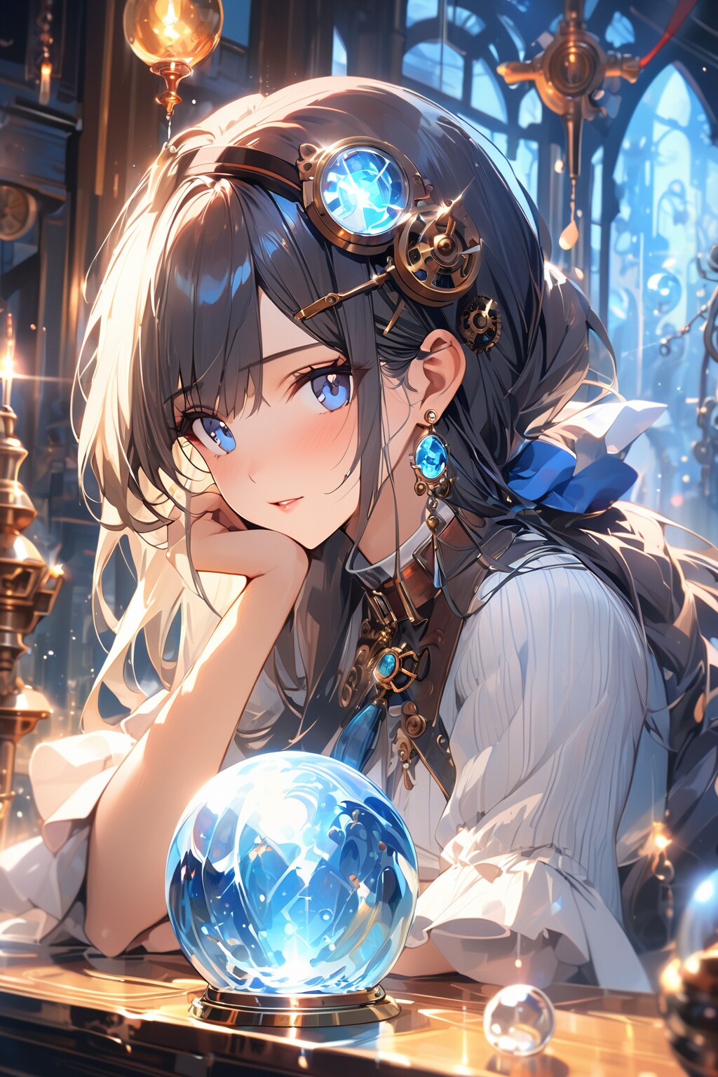 頂けねぇ女子