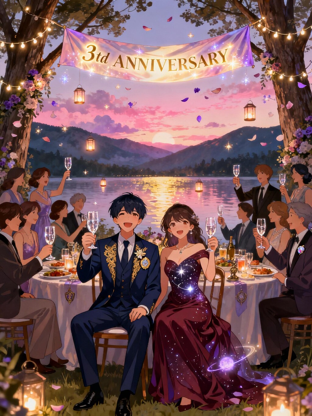 ✨おめでとうございます✨