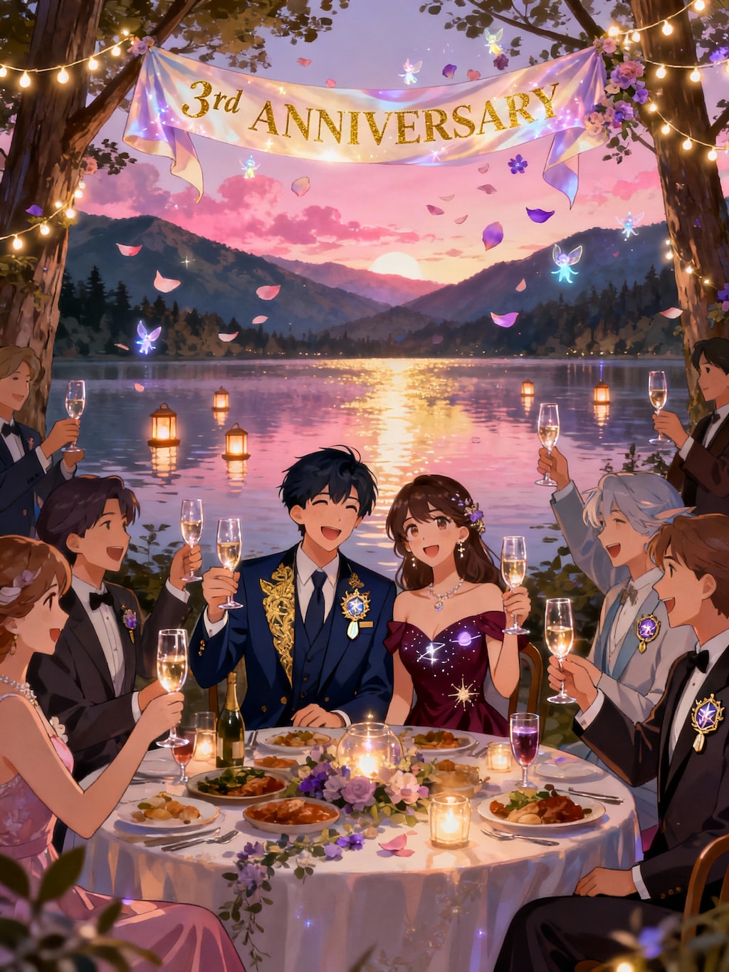 ✨おめでとうございます✨