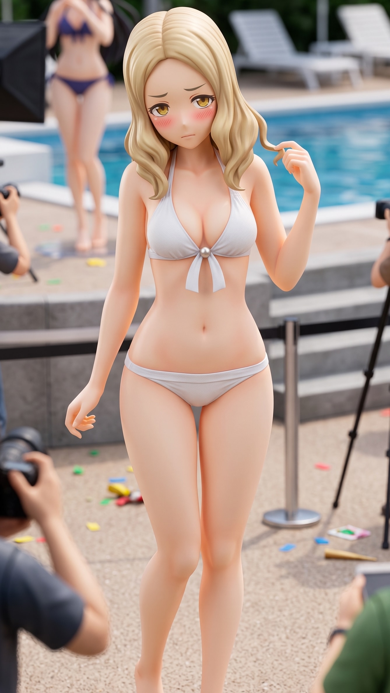 楓さんは見られるのが好き その１