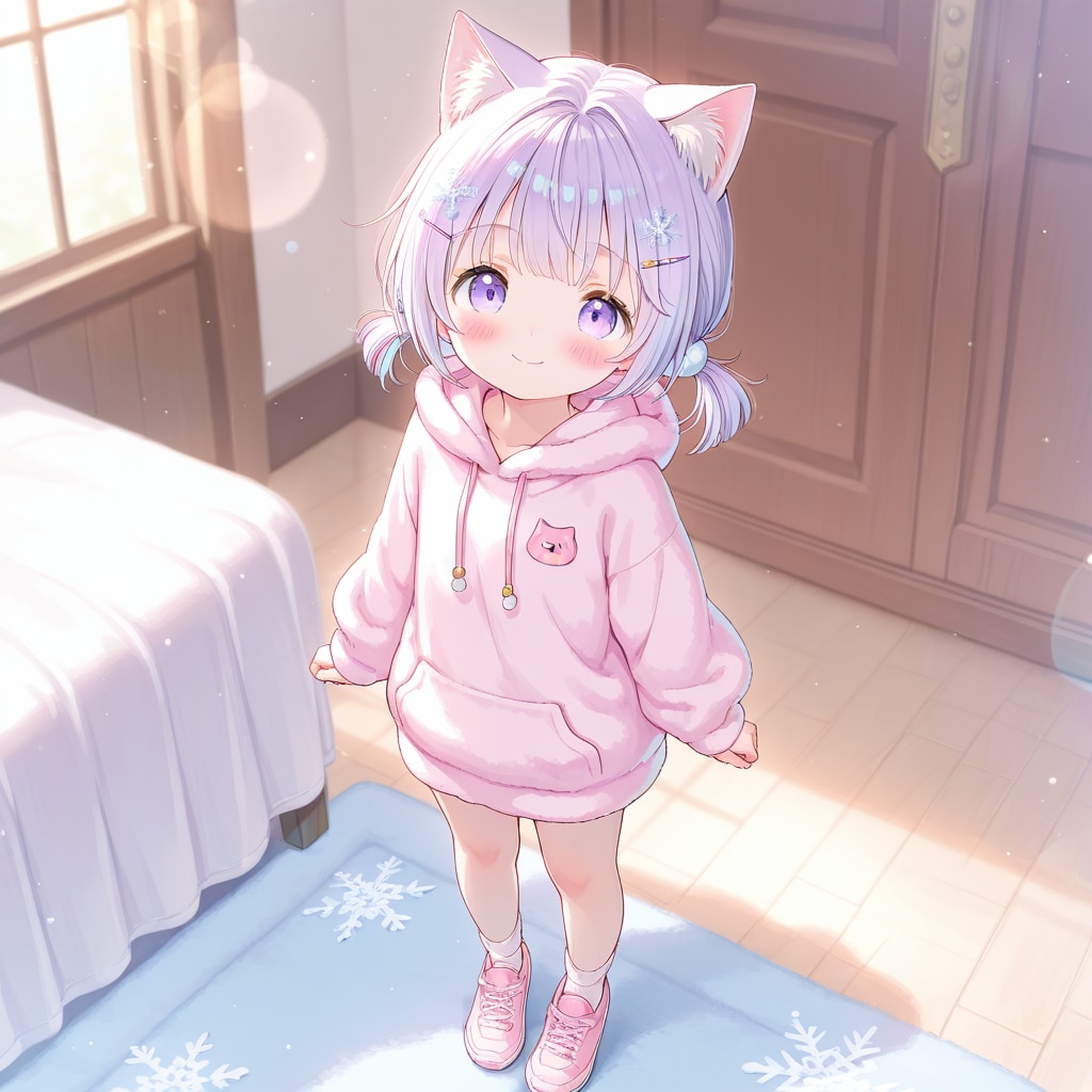 パーカー🐾 | の人気AIイラスト・グラビア