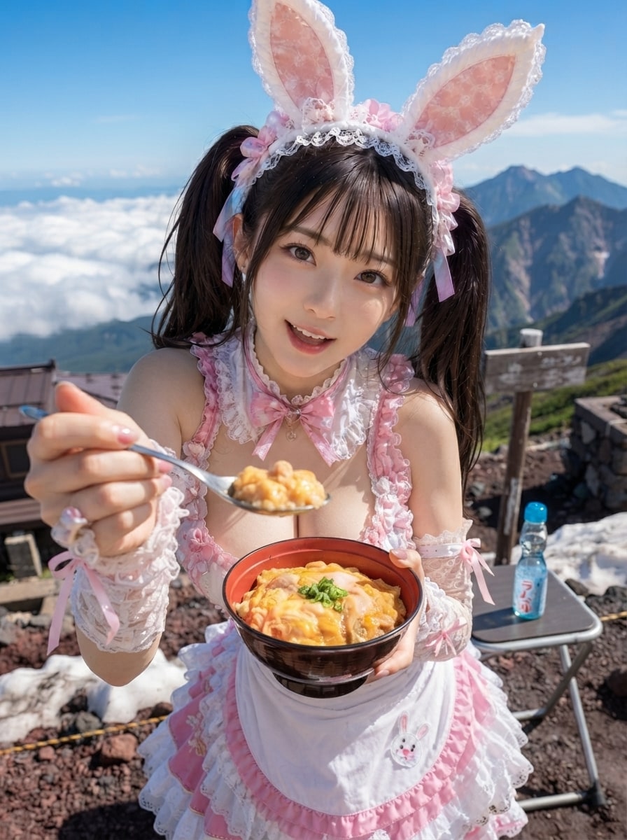 エクストリームあーん