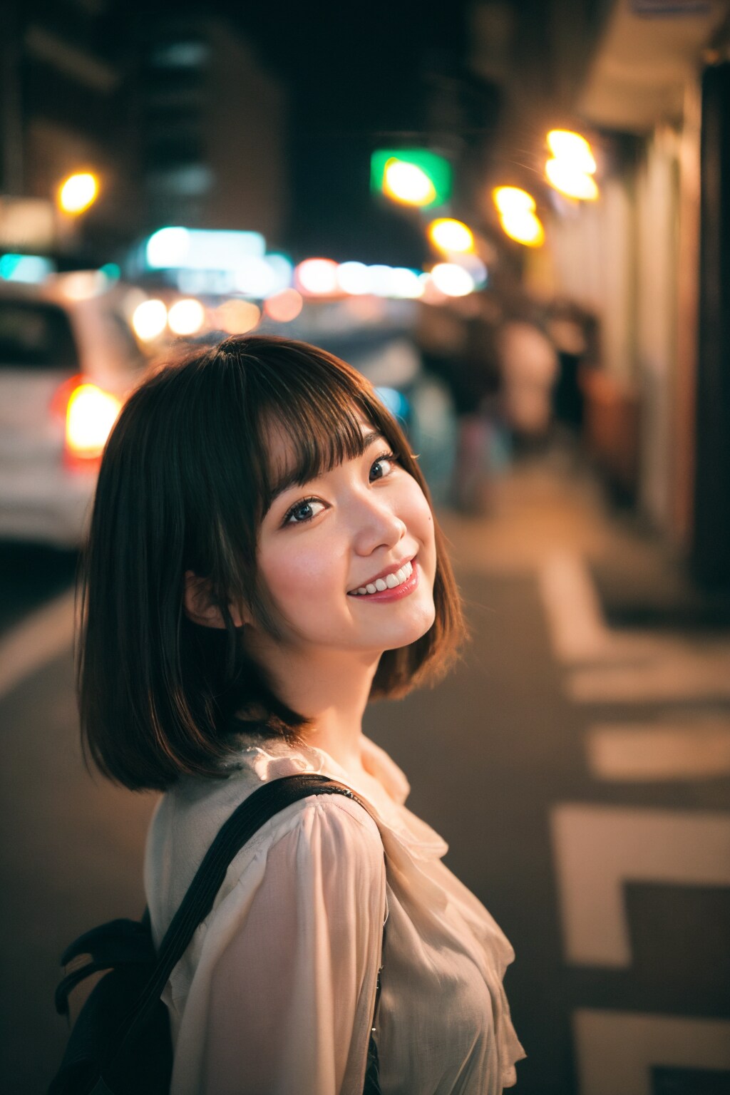 あの夜の正解 | の人気AIイラスト・グラビア