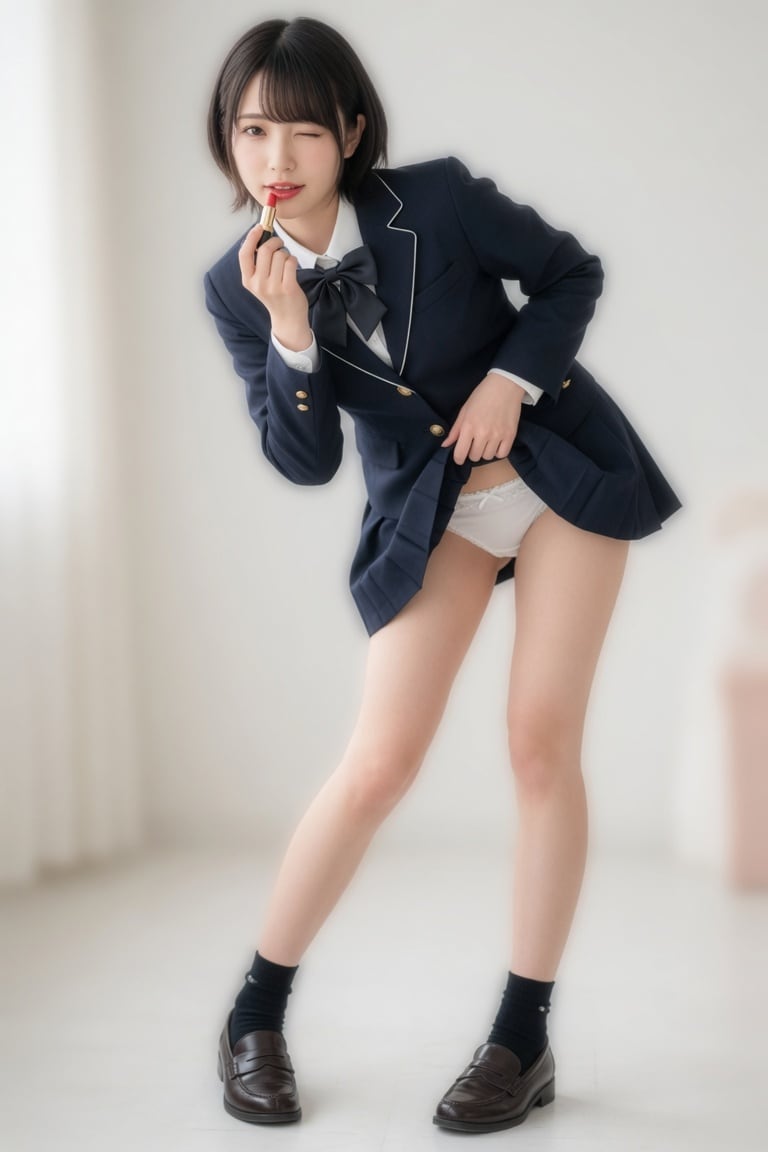 パンチラ