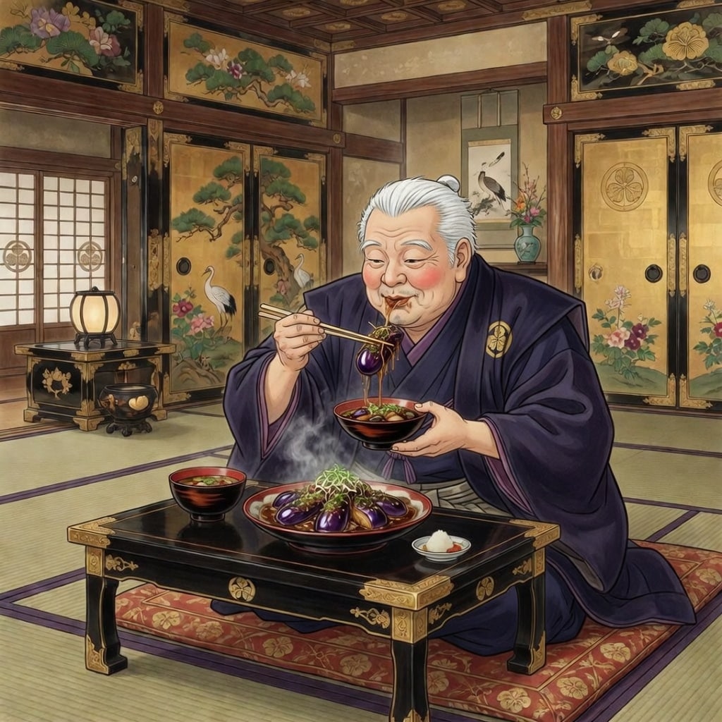 [今日は何の日 4/17] なすび記念日