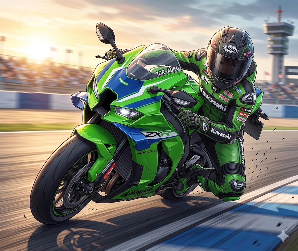 カワサキの女（７）