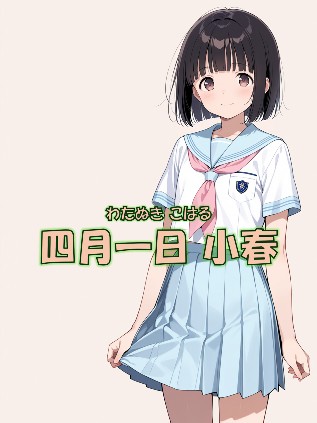 うちの子紹介２（追加）