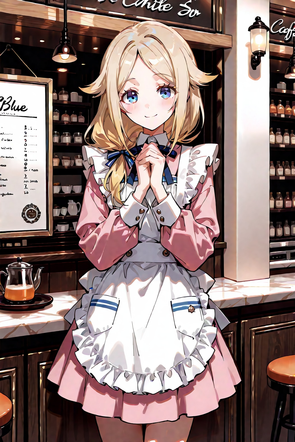 カフェらん　グランドオープン！