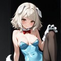 ミリーのバニーと逆バニーどっちが好き？ 4枚目