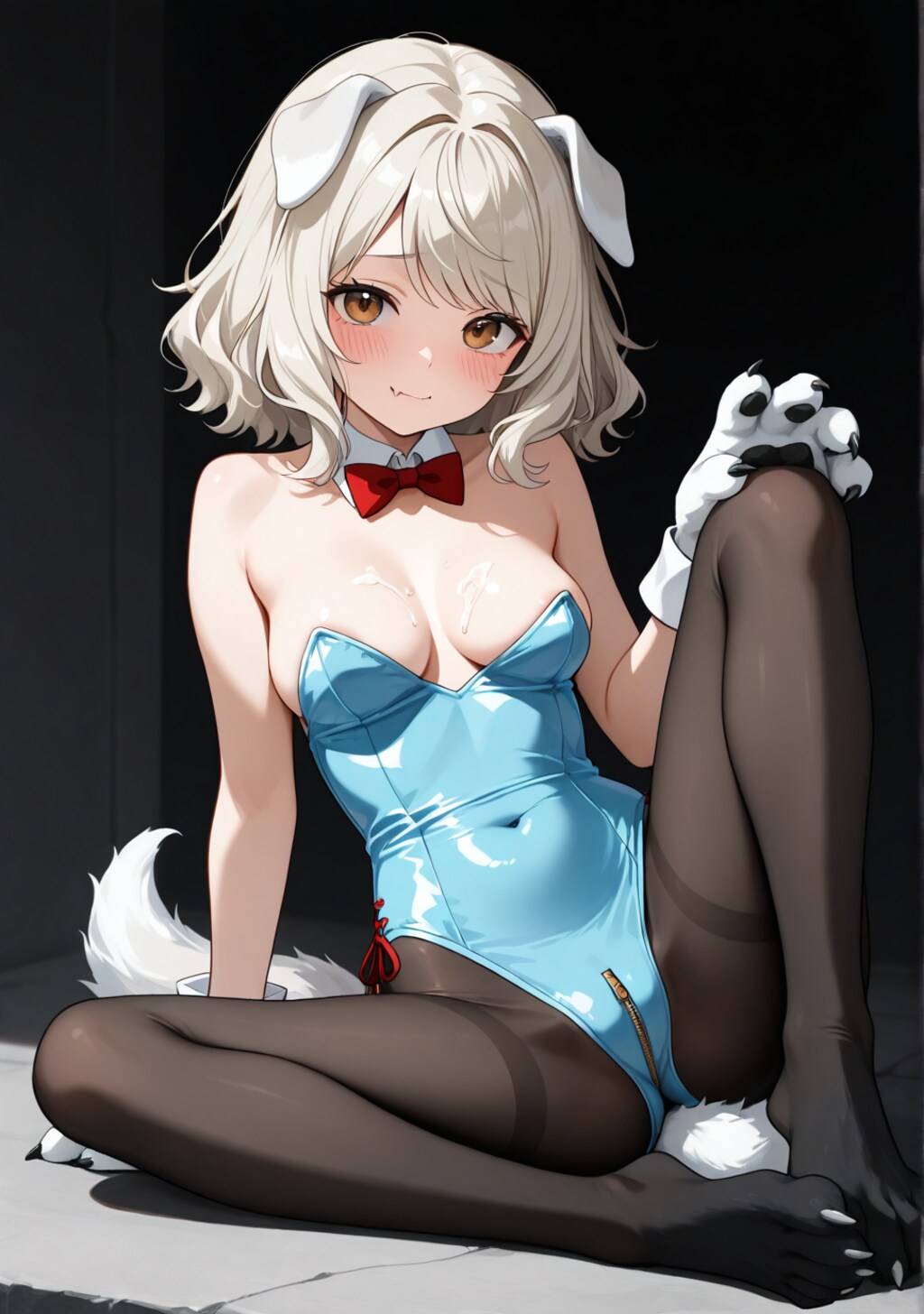 ミリーのバニーと逆バニーどっちが好き？