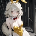 ミリーのバニーと逆バニーどっちが好き？ 10枚目
