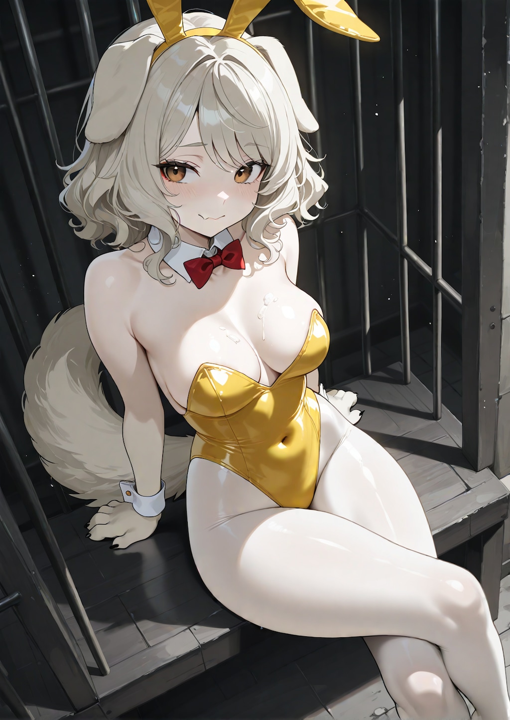 ミリーのバニーと逆バニーどっちが好き？