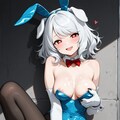 ミリーのバニーと逆バニーどっちが好き？ 2枚目