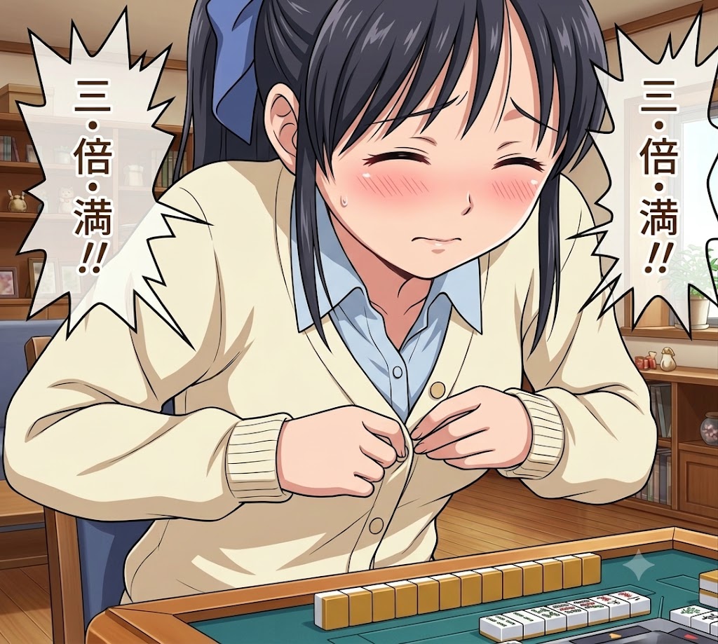 振り込む姉