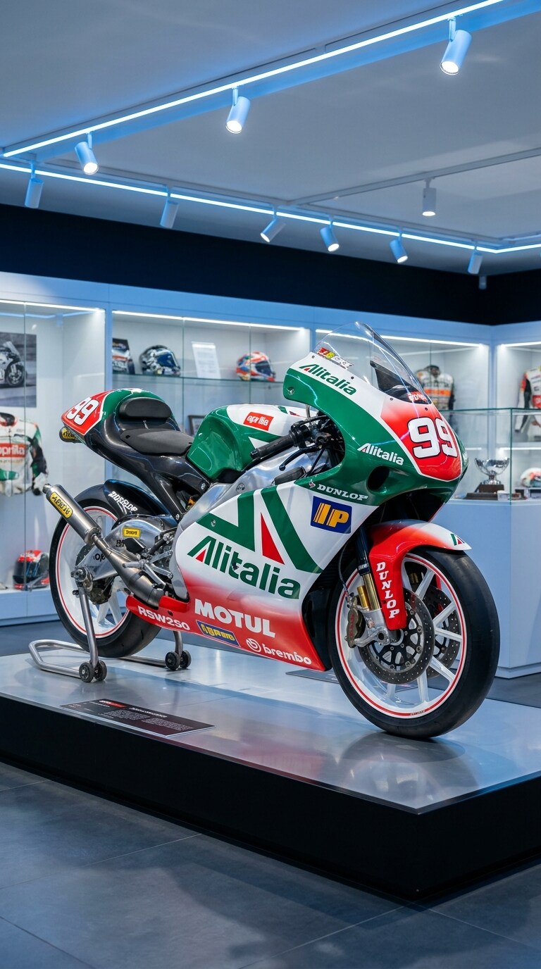 aprilia | の人気AIイラスト・グラビア