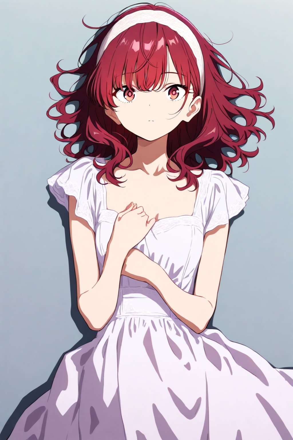 FENRIR. 赤河レン | の人気AIイラスト・グラビア