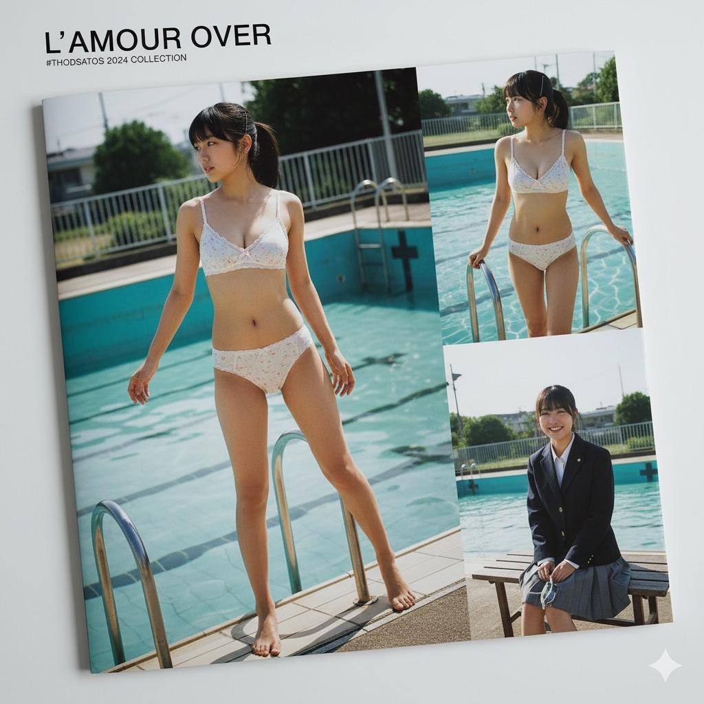 Gemini ファッション雑誌1