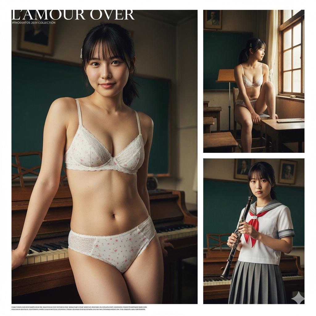 Gemini ファッション雑誌1