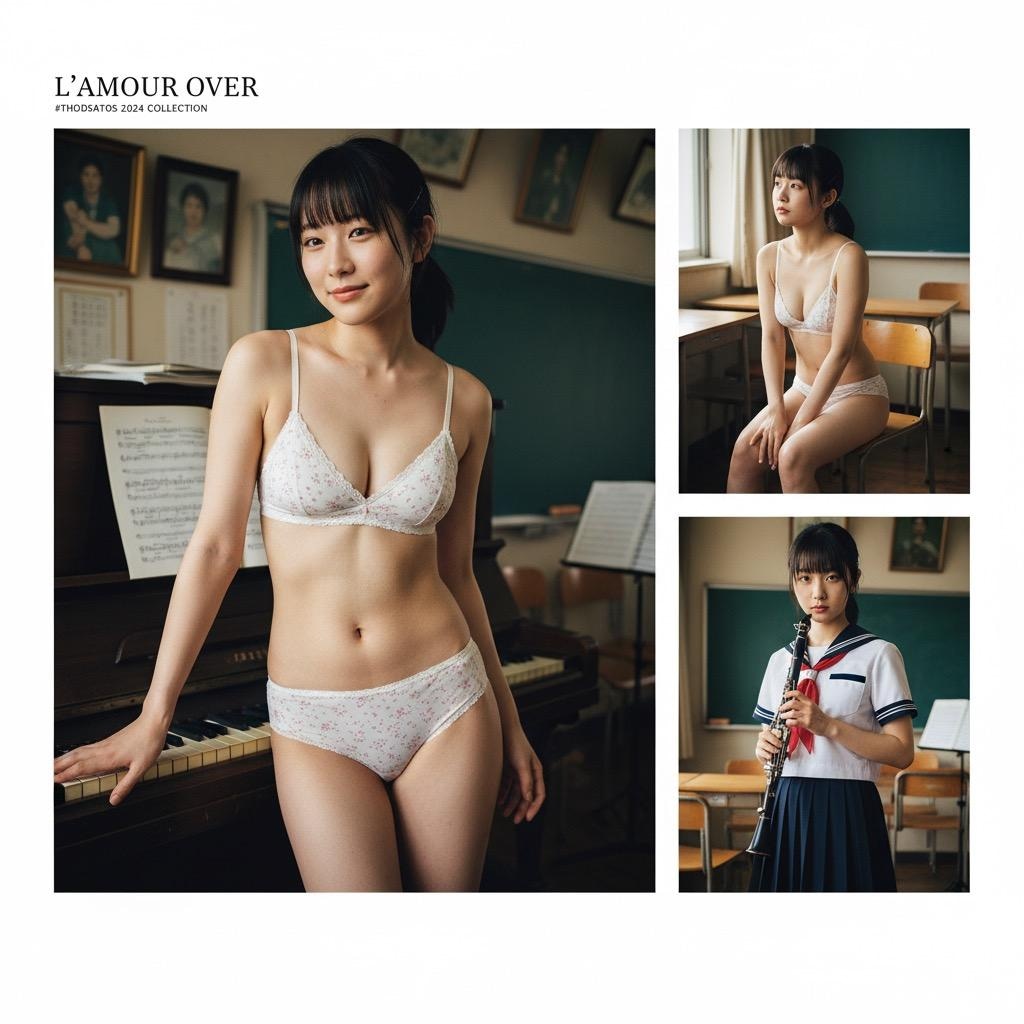 Gemini ファッション雑誌1