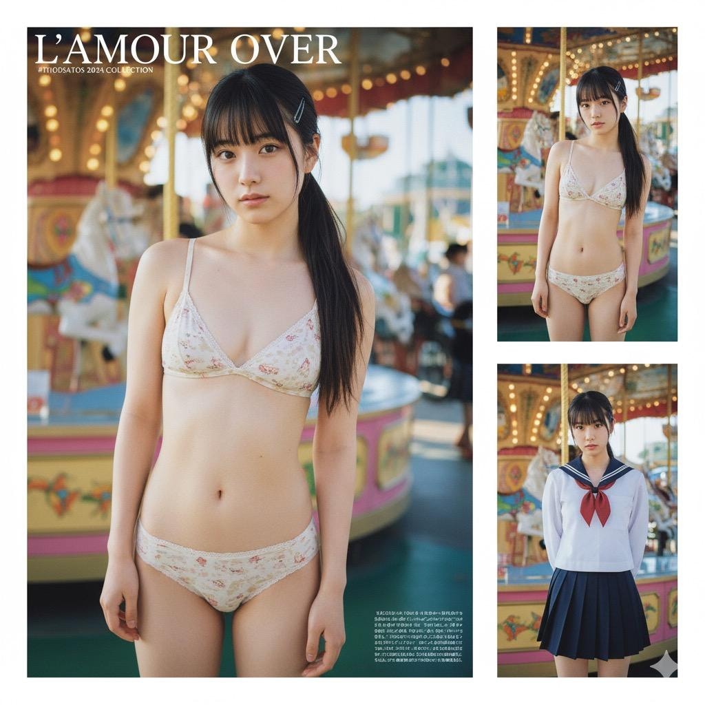 Gemini ファッション雑誌1