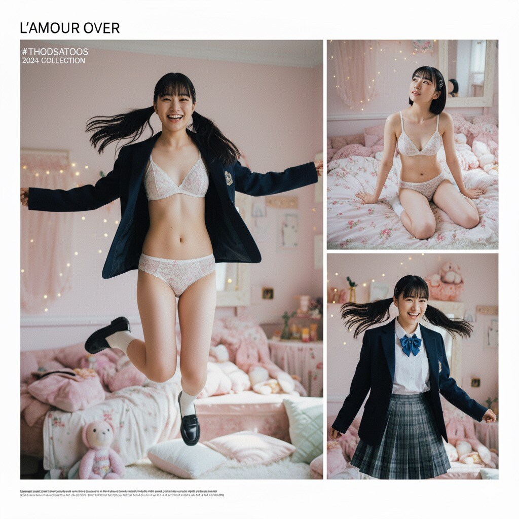 Gemini ファッション雑誌1