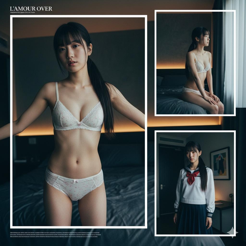 Gemini ファッション雑誌1