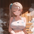 目に優しいイラスト。 7枚目
