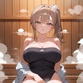 目に優しいイラスト。 3枚目