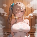目に優しいイラスト。 2枚目