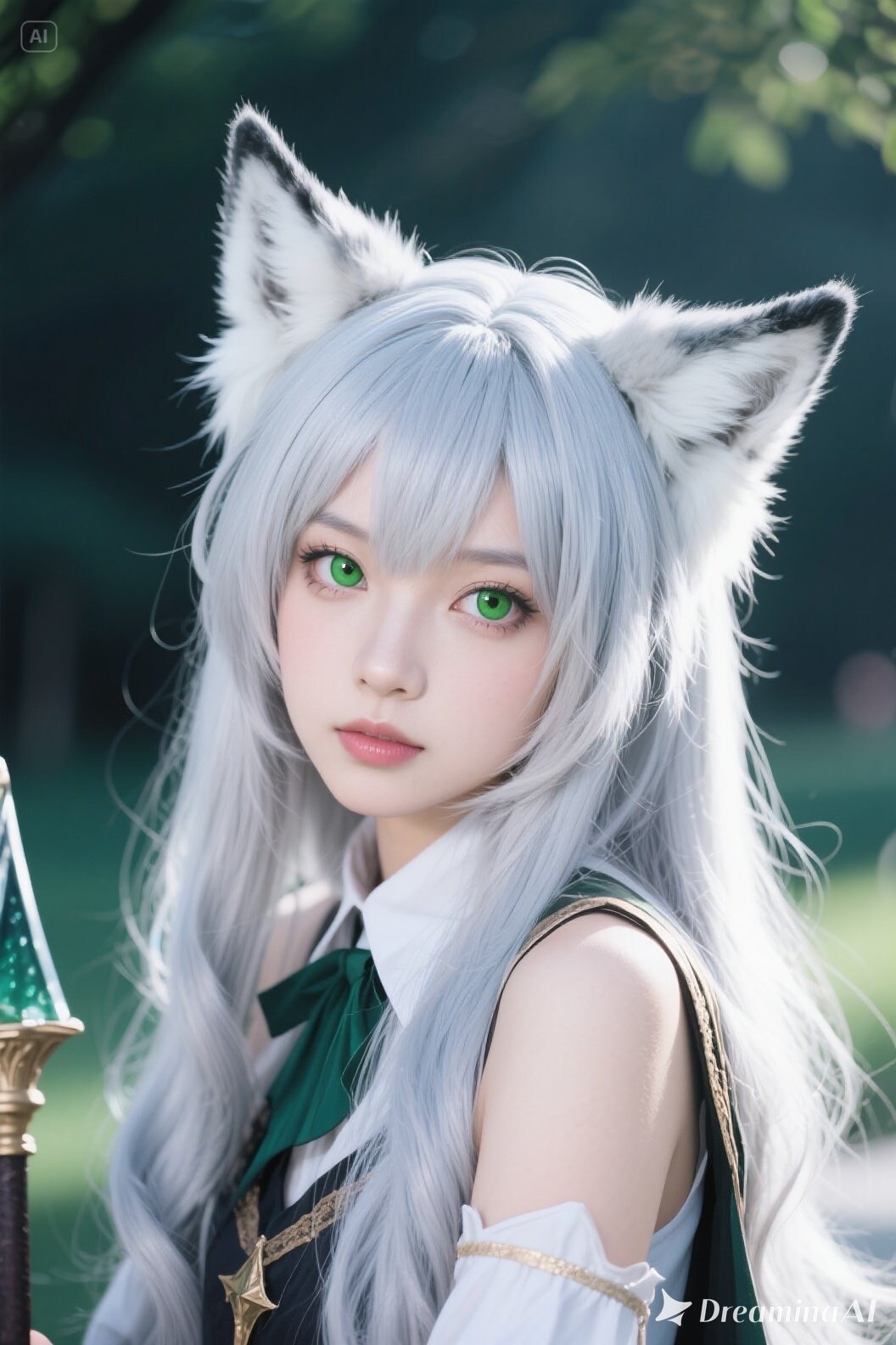 【実写風？】ステラちゃん | の人気AIイラスト・グラビア