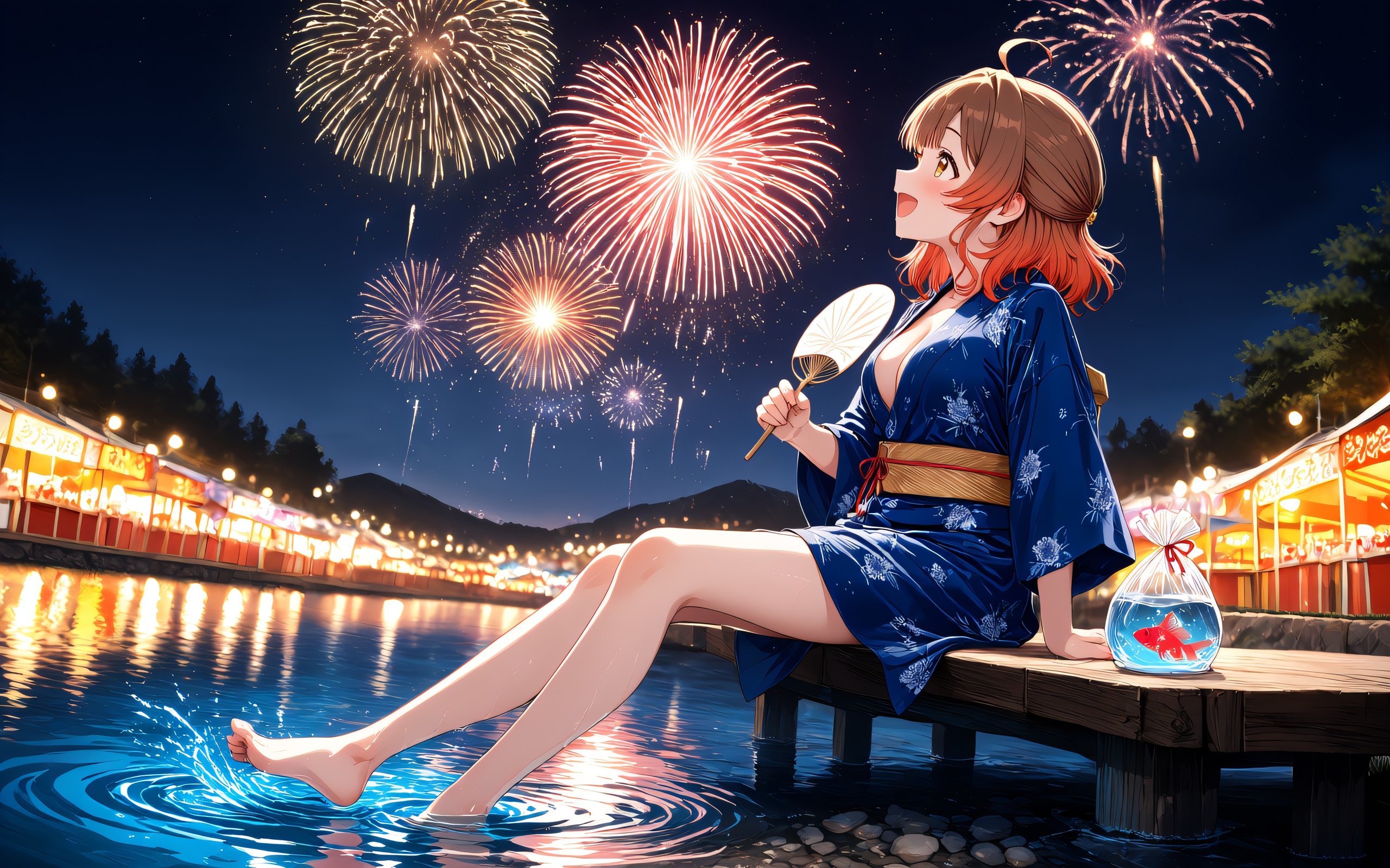夏祭り