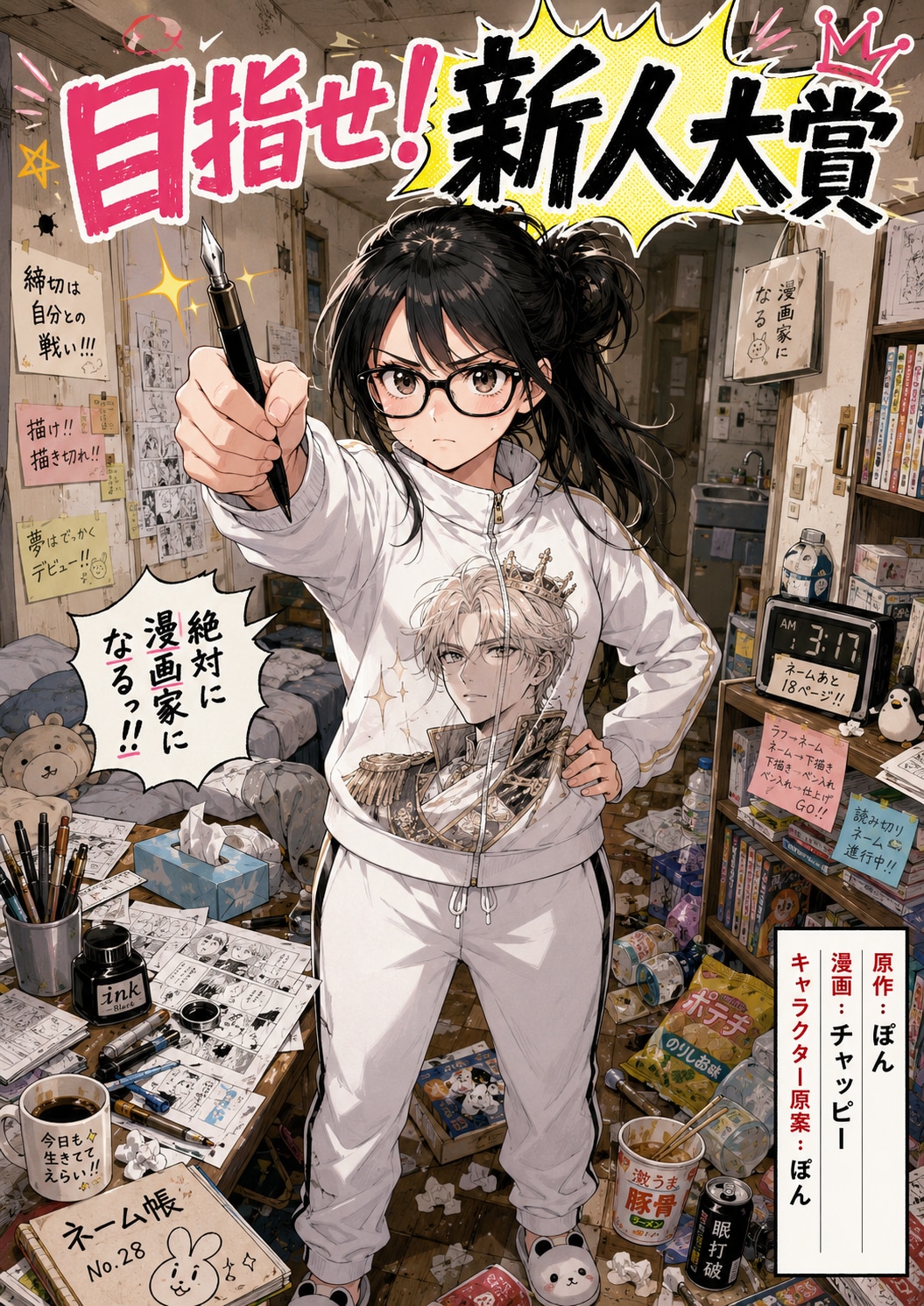 BL漫画