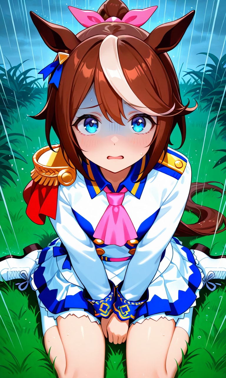 トウカイテイオー