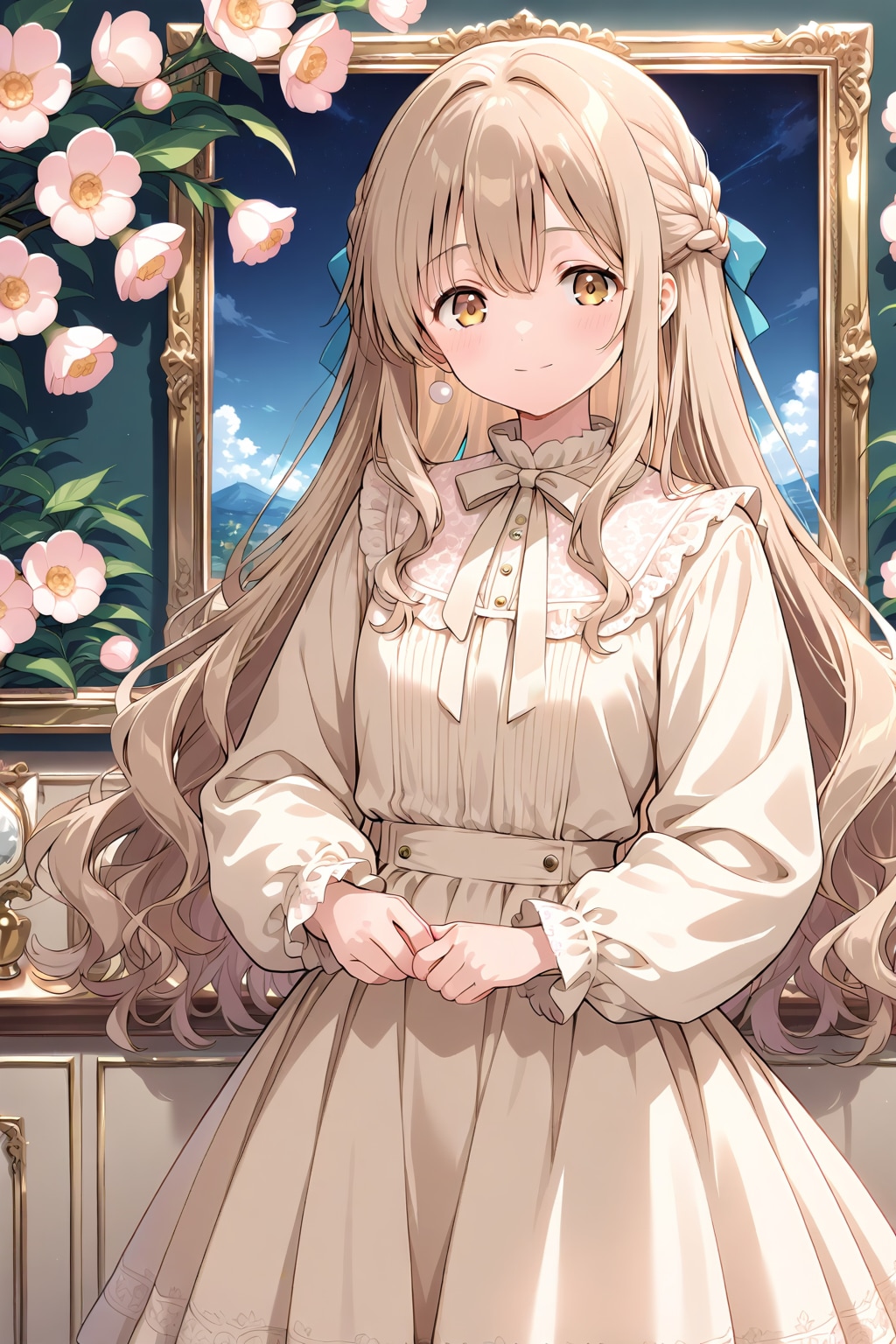 KICHA | の人気AIイラスト・グラビア